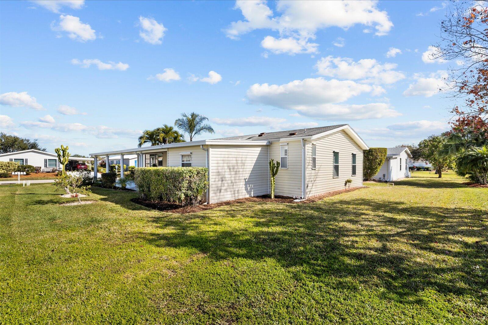 THE LINKS AT SAVANNA CLUB - Residential