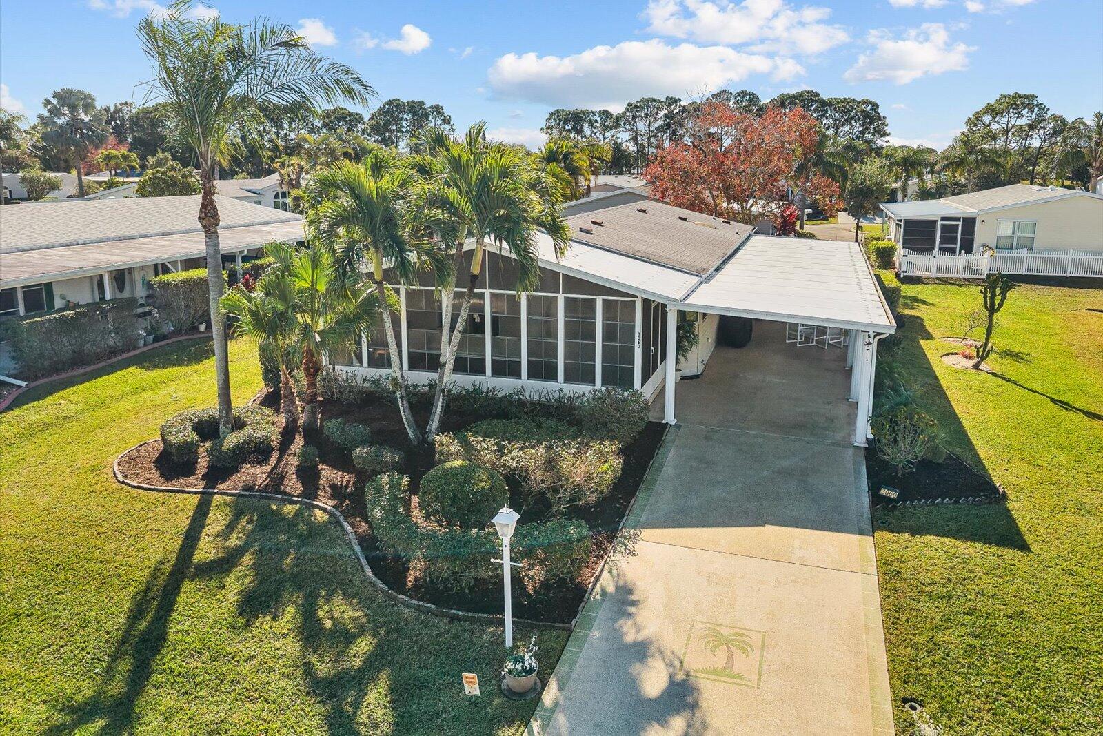 THE LINKS AT SAVANNA CLUB - Residential