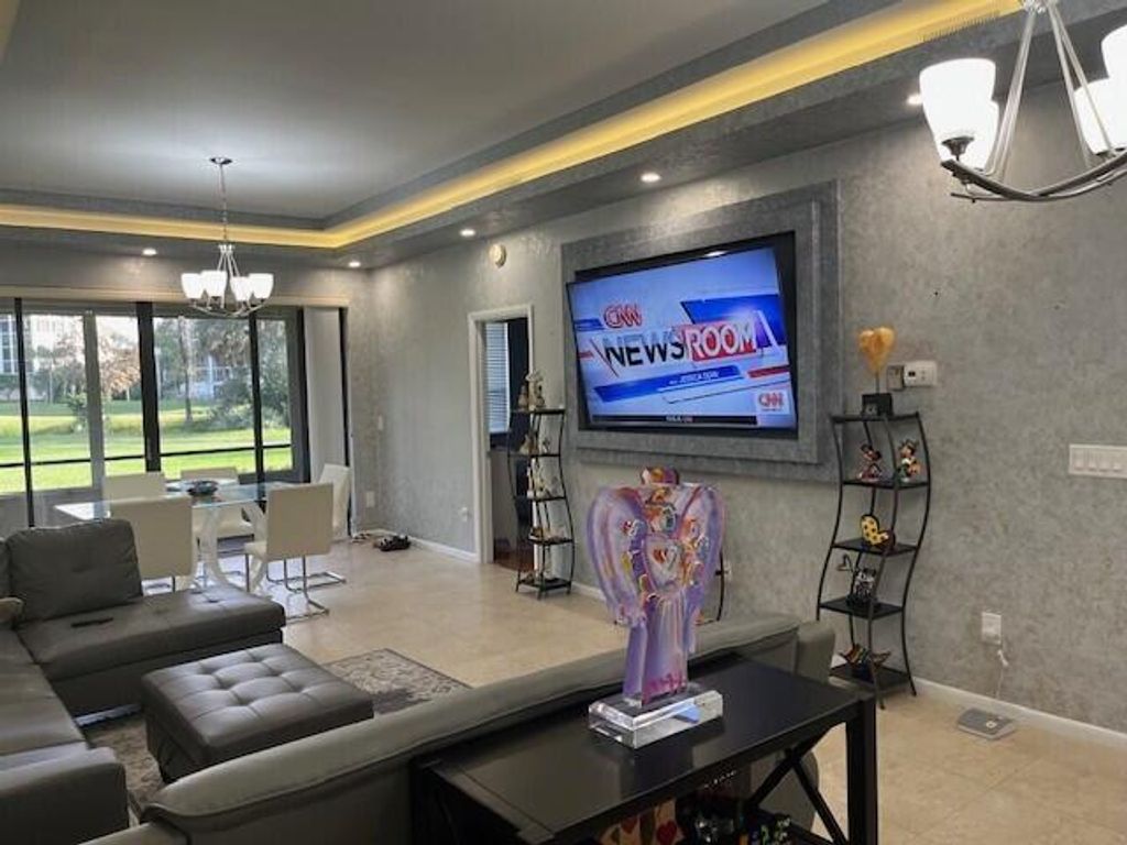 Photo of 7508 La Paz Boulevard #107-C, Boca Raton, FL 33433 (MLS # R11108061)