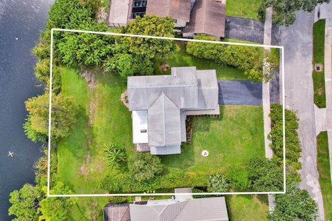 A home in Delray Beach