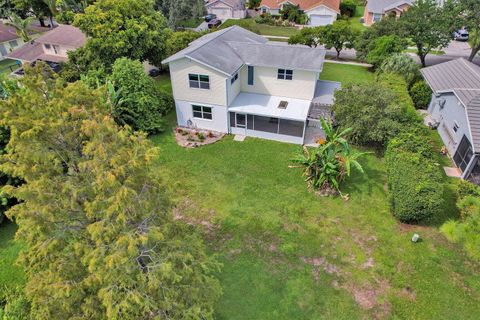 A home in Delray Beach