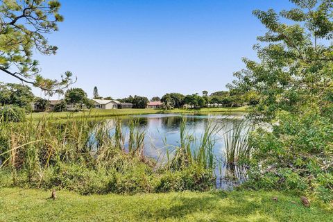 A home in Delray Beach