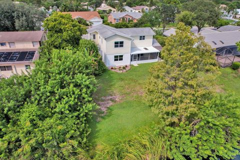 A home in Delray Beach