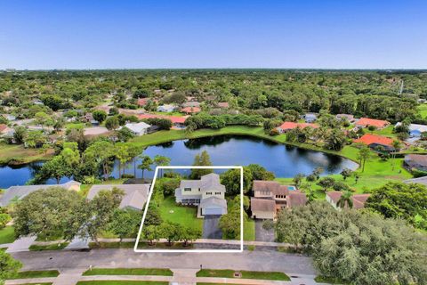 A home in Delray Beach