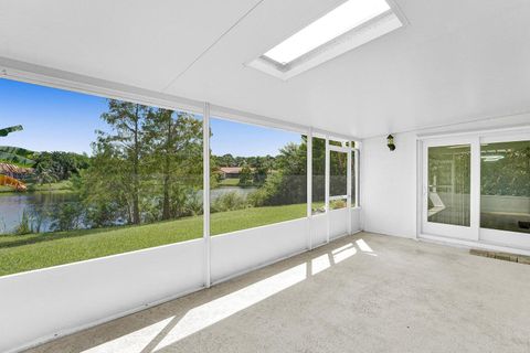 A home in Delray Beach