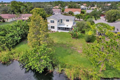 A home in Delray Beach