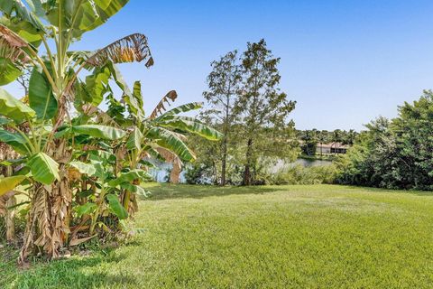 A home in Delray Beach