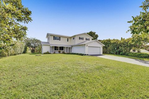 A home in Delray Beach