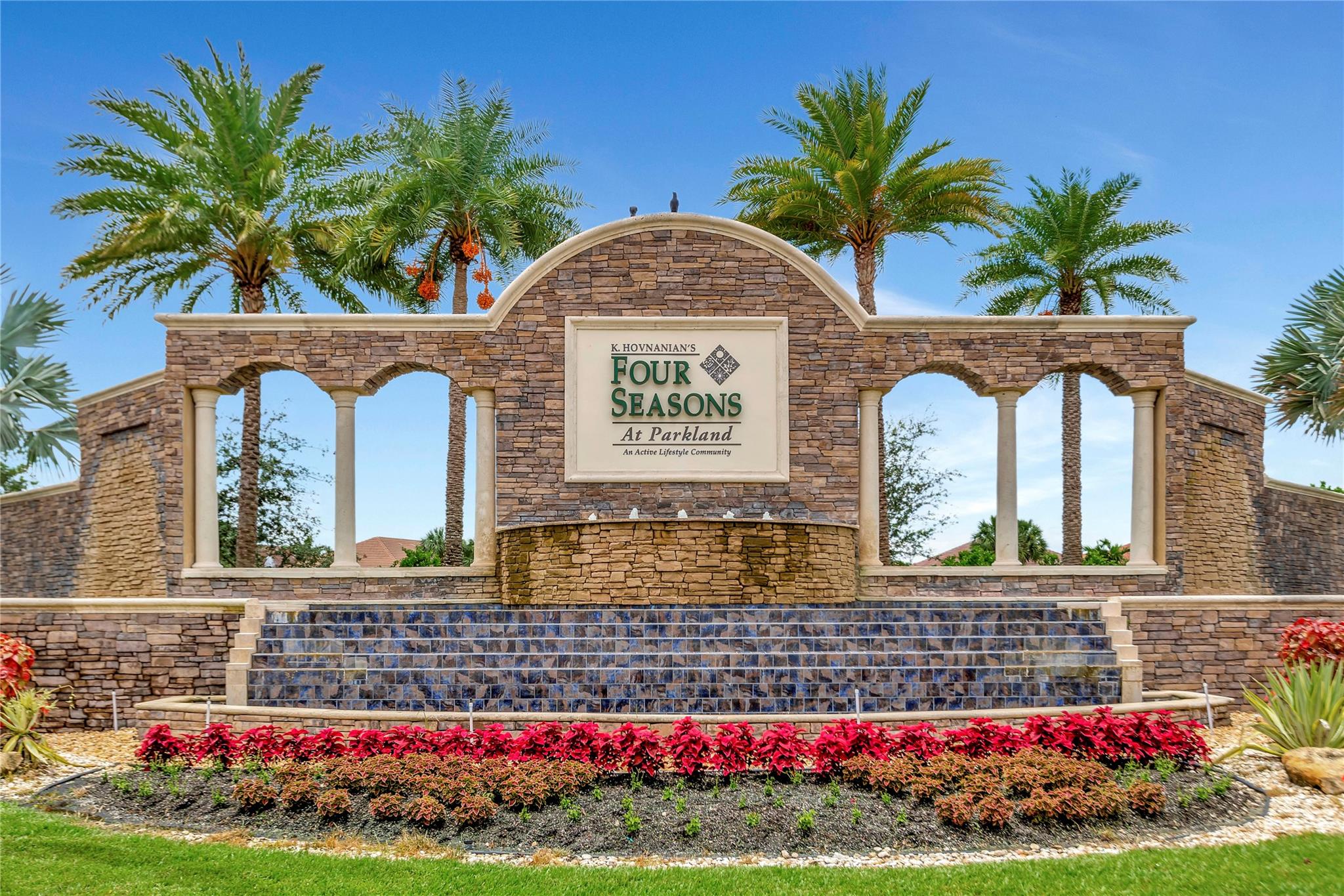 PARKLAND ROYALE - Residential