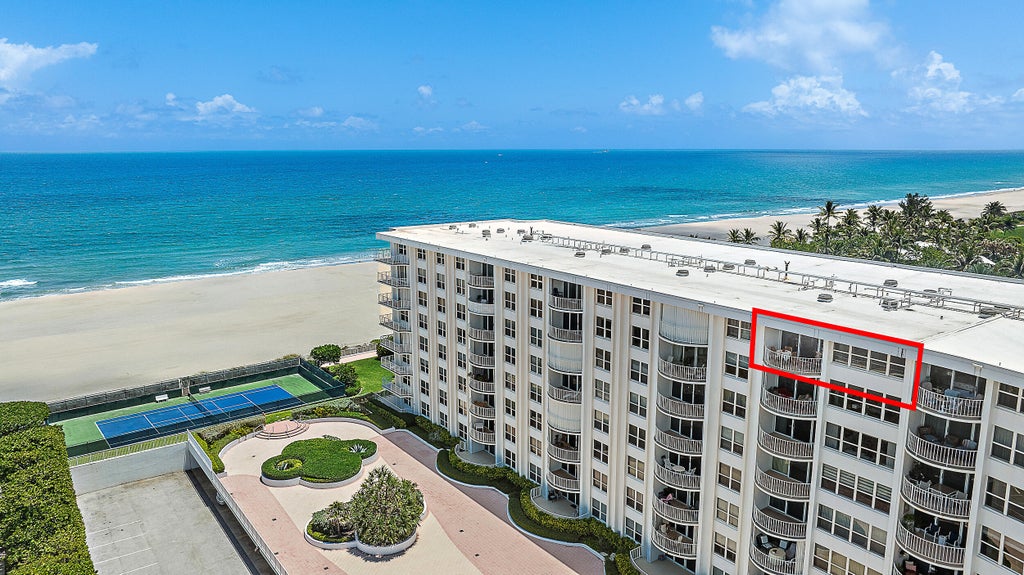 Photo of 2295 S Ocean Boulevard #921, Palm Beach, FL 33480 (MLS # R11144354)