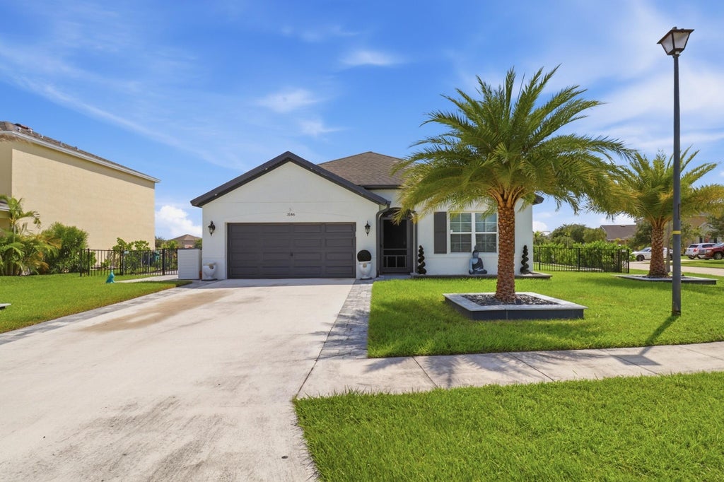 Photo of 3146 TIDEWATER Circle, Fort Pierce, FL 34945 (MLS # B26073920)