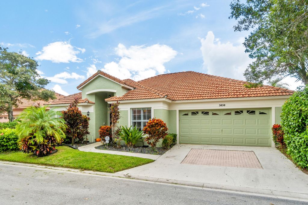 Photo of 3030 Casa Rio Court, Riviera Beach, FL 33418 (MLS # R11061336)