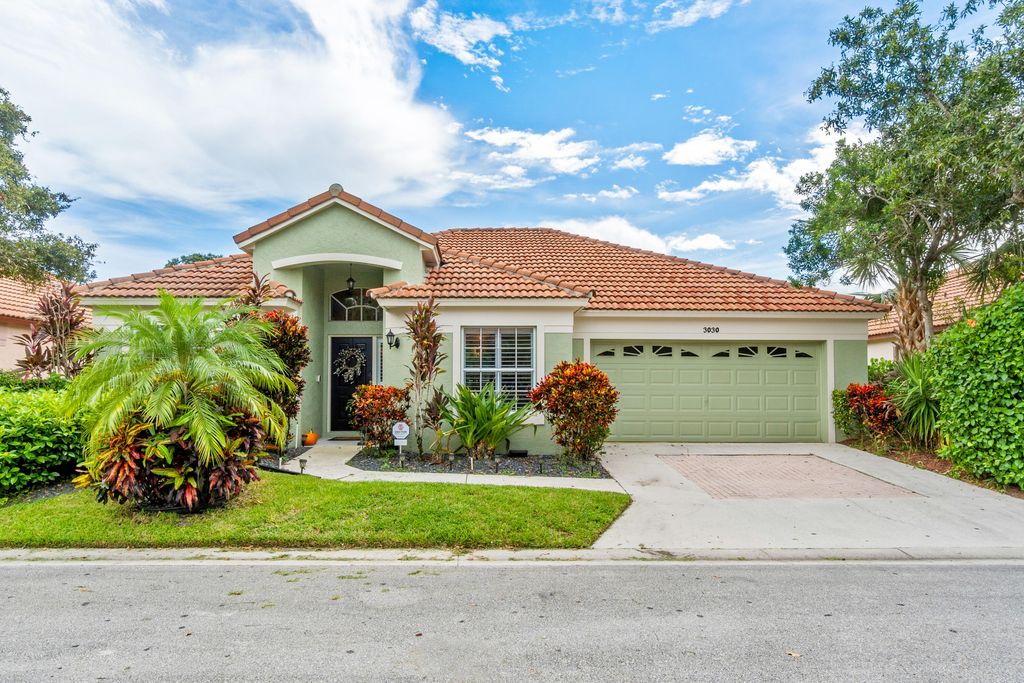 Photo of 3030 Casa Rio Court, Riviera Beach, FL 33418 (MLS # R11061336)