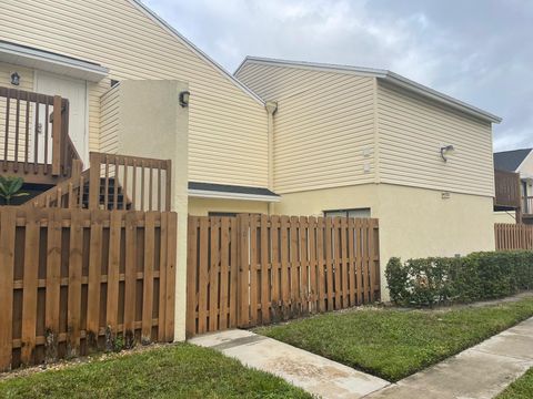 A home in West Palm Beach