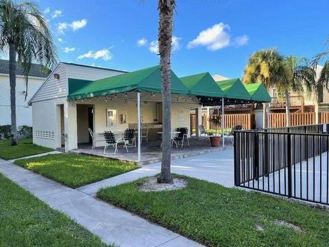 A home in West Palm Beach