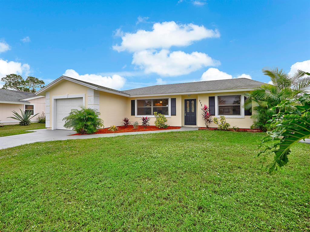 PORT ST LUCIE SECTION 12 - Residential