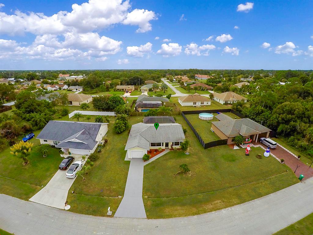 PORT ST LUCIE SECTION 12 - Residential