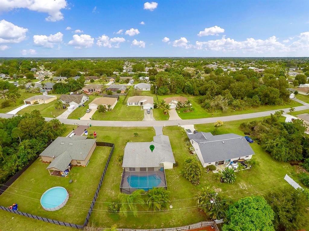 PORT ST LUCIE SECTION 12 - Residential