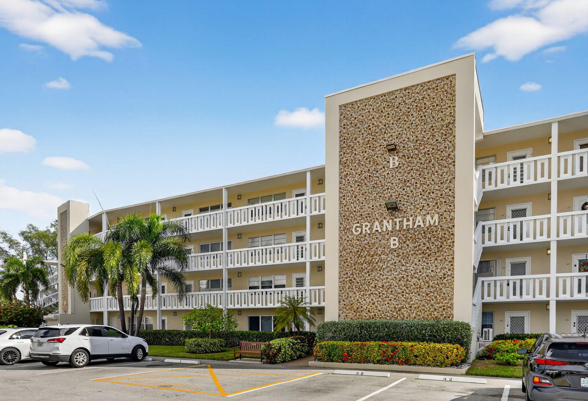 GRANTHAM B CONDO - Residential