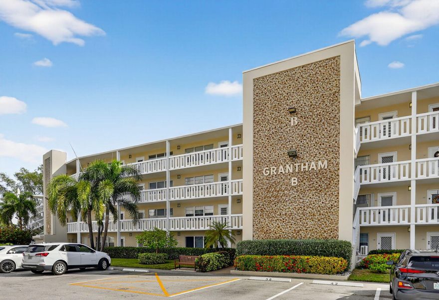 Located in a gated community with 24 hour security just a few miles west of the world famous Deerfield Beach and pier.  This is a very rare 1 bedroom 2 full bathrooms unit in Century Village. The condo is in great condition and comes furnished. Lake views from the closed in balcony / Florida room. Century Village has some of the best amenities in all of Broward and Palm Beach Counties! Just a short drive to Boca Raton and the Town Center Mall and close to everything South Florida has the offer.