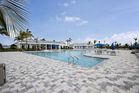 A home in Port St Lucie