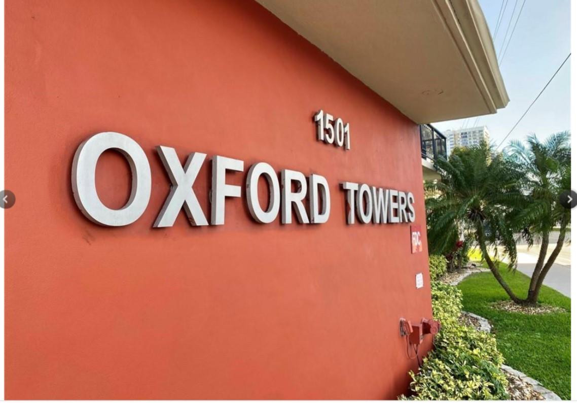 OXFORD TOWERS CONDO - Residential