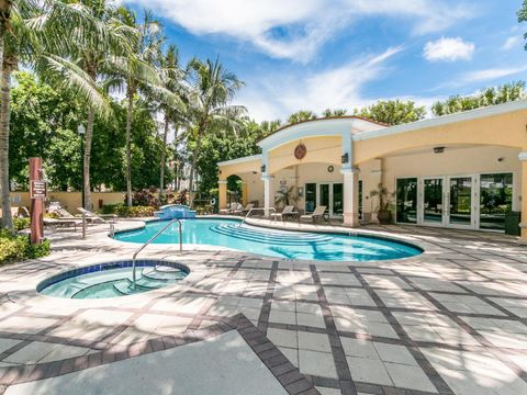 A home in Deerfield Beach