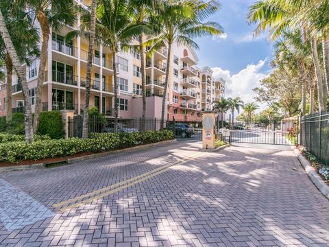 A home in Deerfield Beach