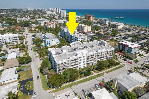 A home in Deerfield Beach