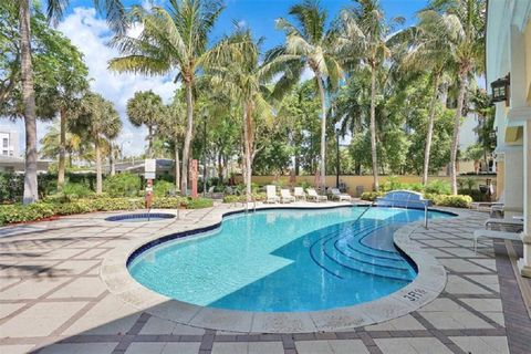 A home in Deerfield Beach