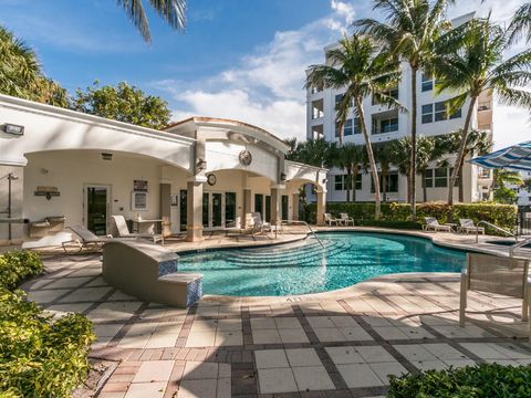 A home in Deerfield Beach