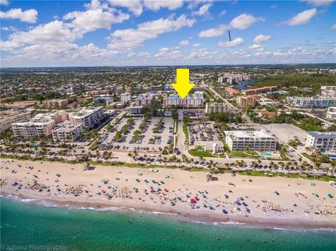 A home in Deerfield Beach