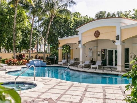 A home in Deerfield Beach