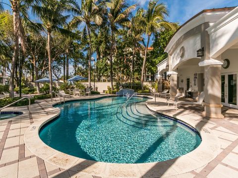 A home in Deerfield Beach