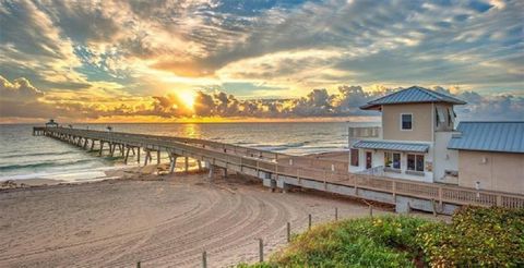 A home in Deerfield Beach