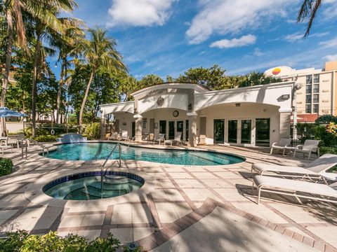 A home in Deerfield Beach