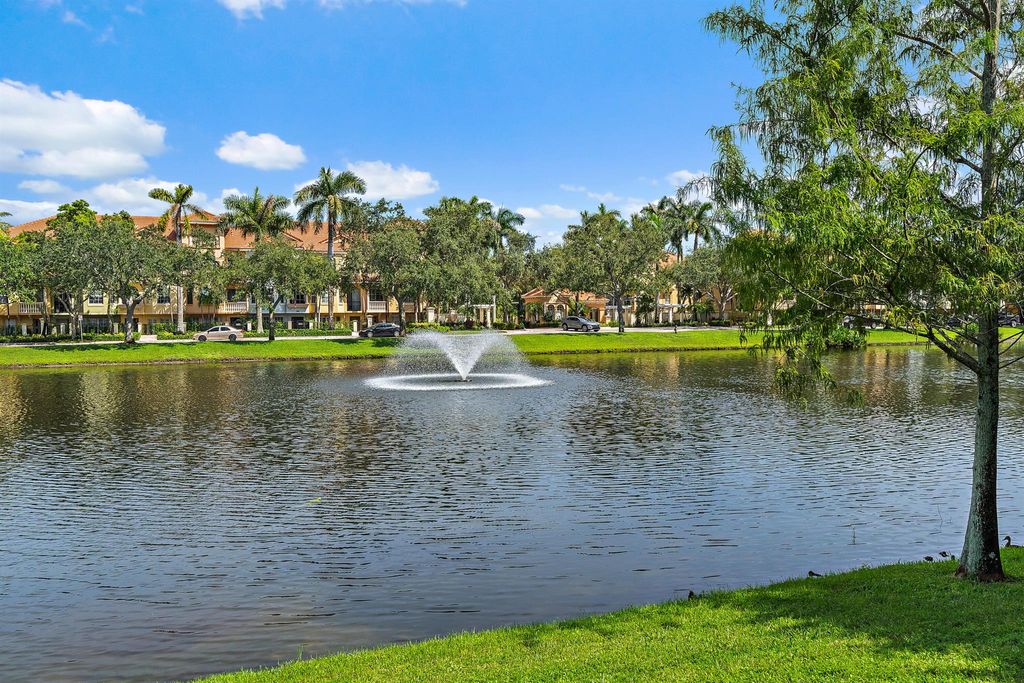 Photo of 2807 Veronia Drive #107, Palm Beach Gardens, FL 33410 (MLS # R11126378)