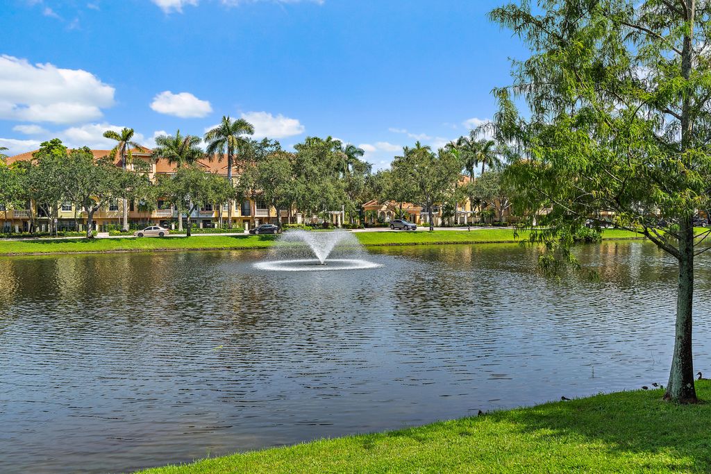 Photo of 2807 Veronia Drive #107, Palm Beach Gardens, FL 33410 (MLS # R11126378)