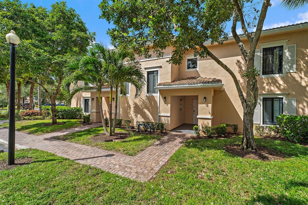 Photo of 2807 Veronia Drive #107, Palm Beach Gardens, FL 33410 (MLS # R11126378)