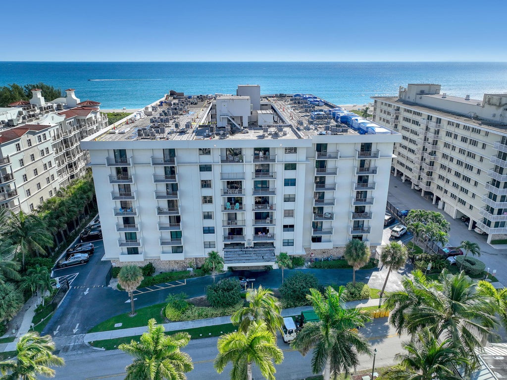 Photo of 145 S Ocean Avenue #601, Palm Beach Shores, FL 33404 (MLS # B26087594)