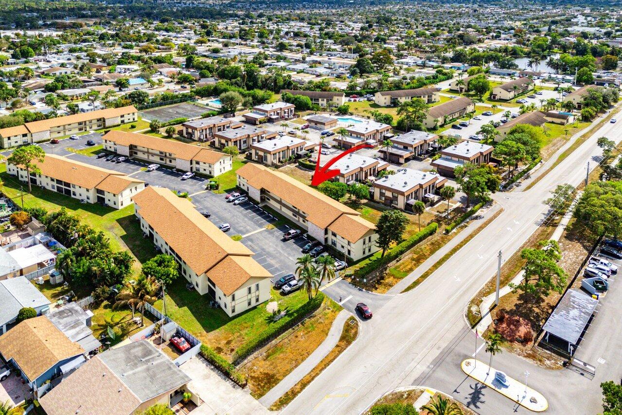 SHERWOOD VILLAGE CONDO - Residential