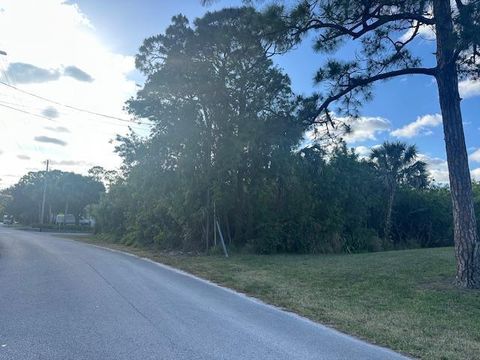 A home in Hobe Sound