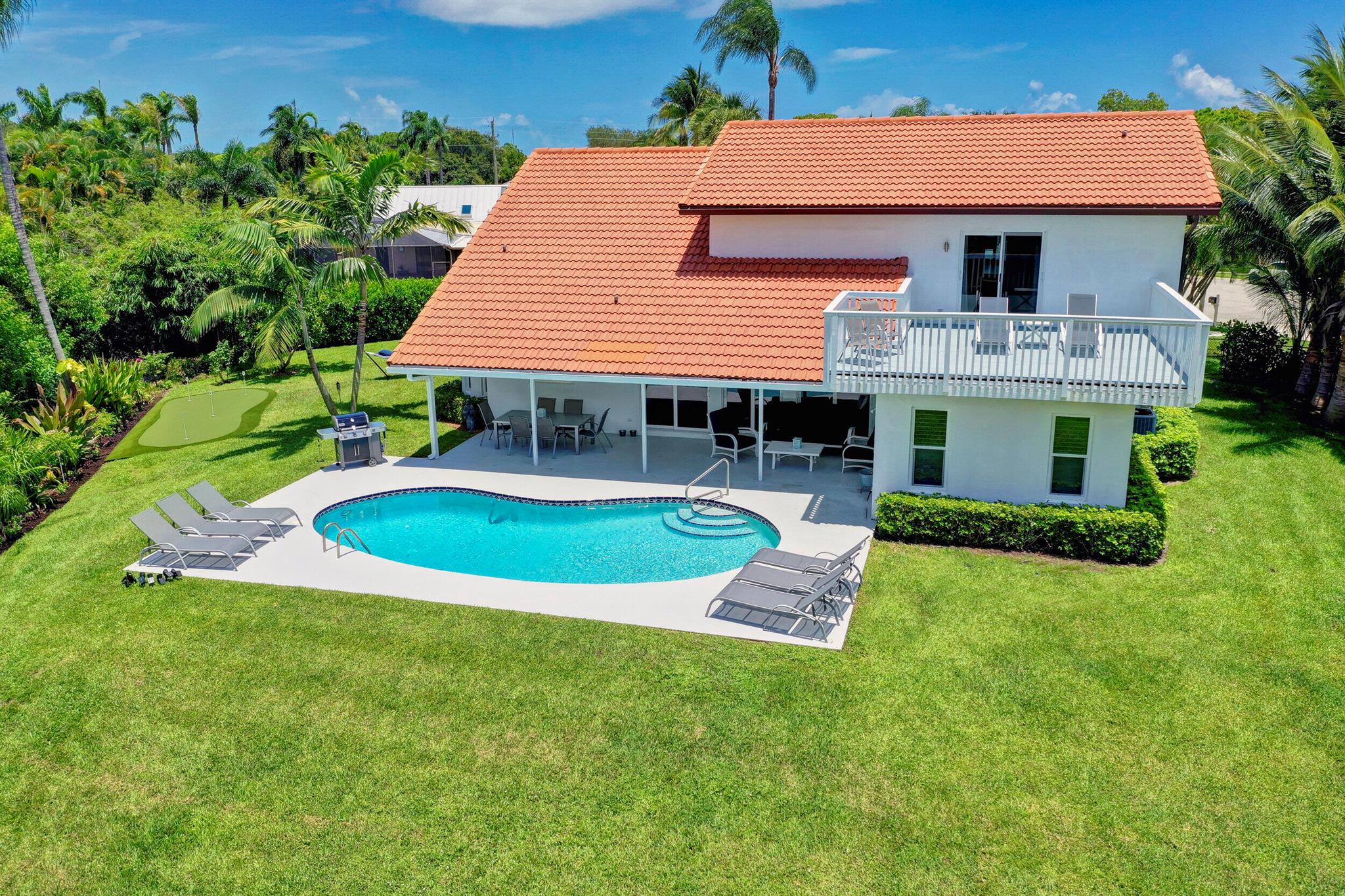 TEQUESTA PINES - Residential Lease