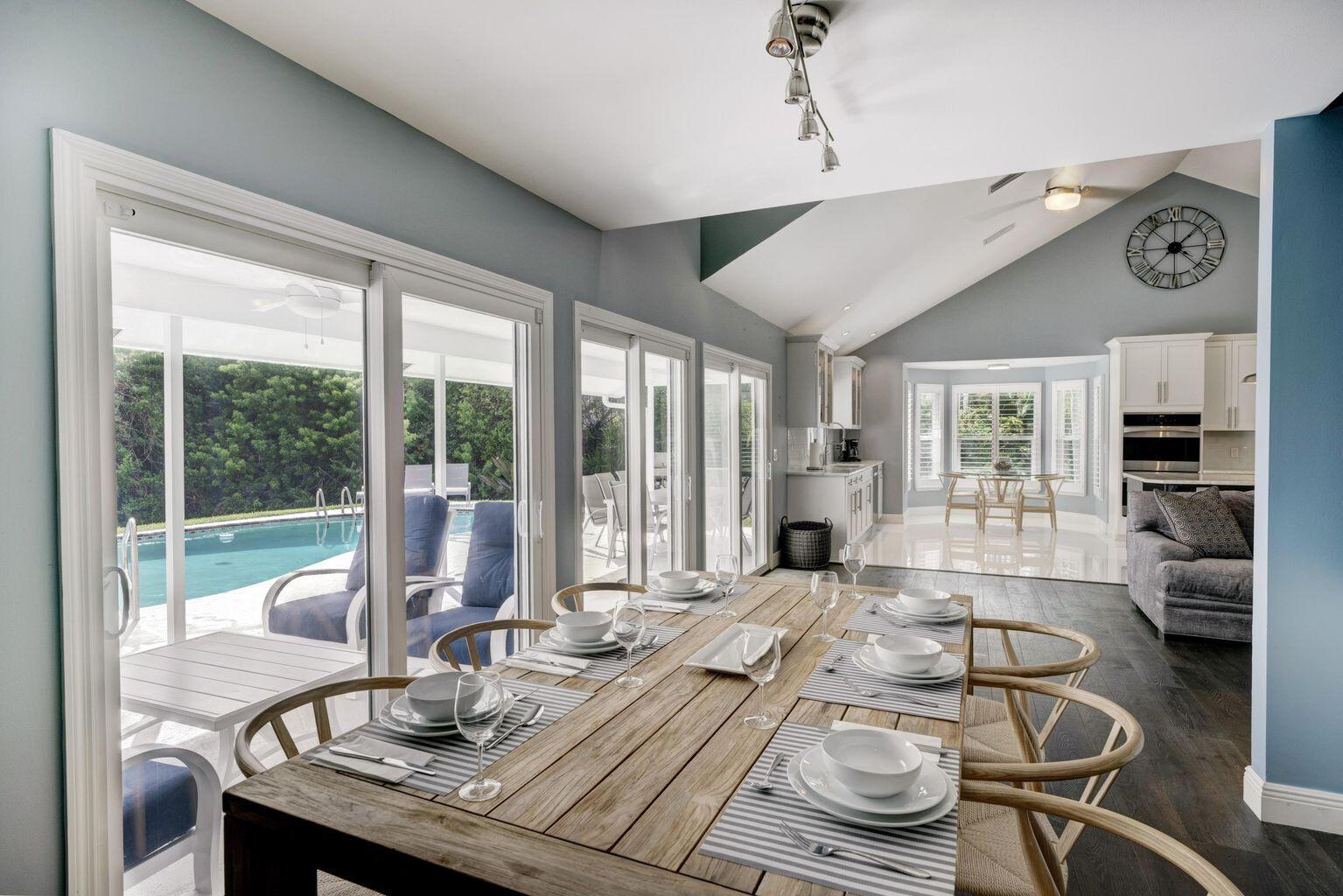 TEQUESTA PINES - Residential Lease