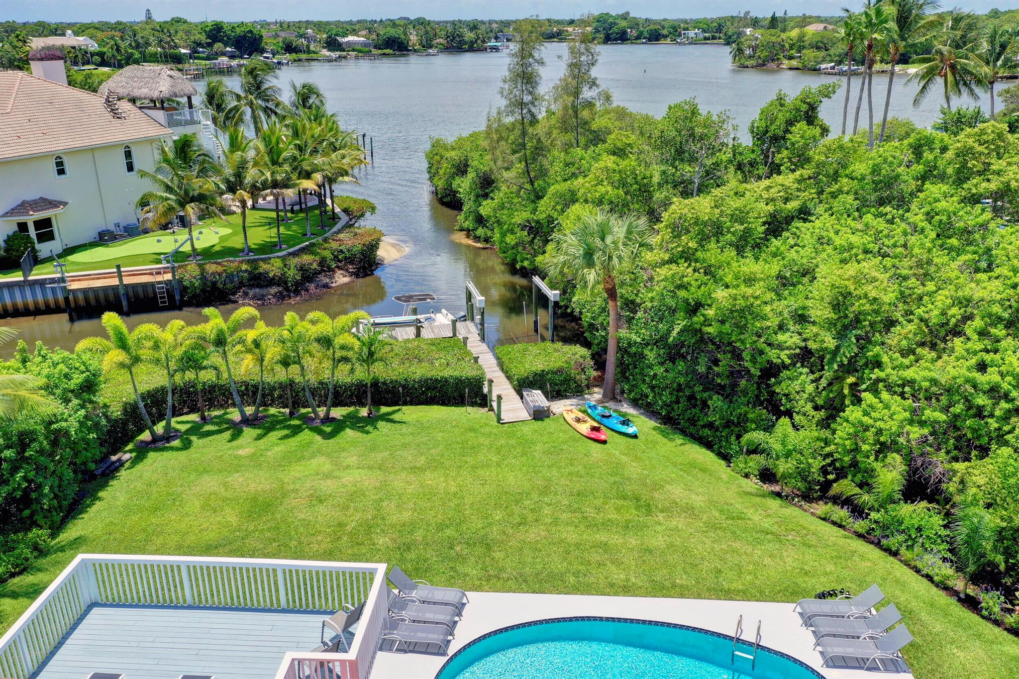 TEQUESTA PINES - Residential Lease