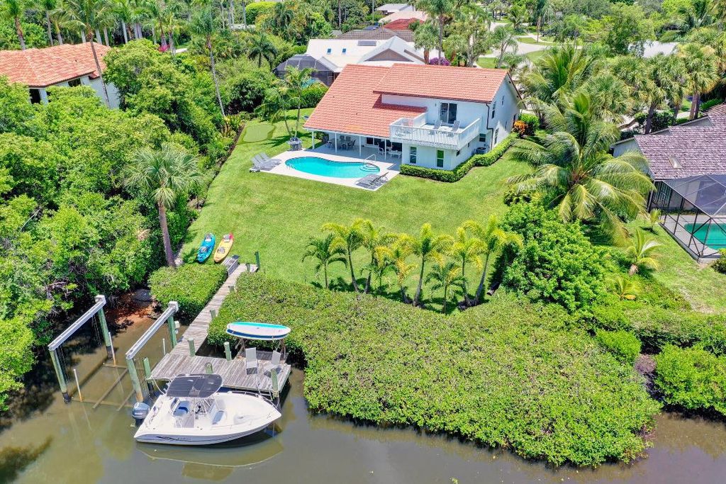 Photo of 141 Pine Hill Trail W, Tequesta, FL 33469 (MLS # R11104188)