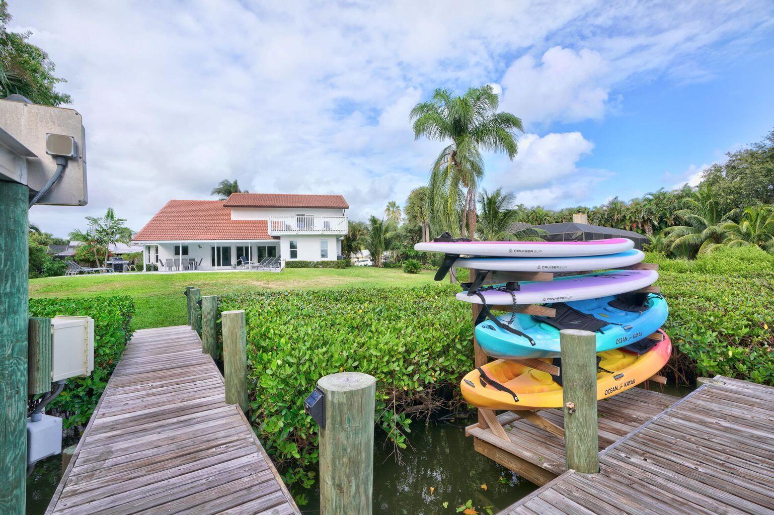 TEQUESTA PINES - Residential Lease