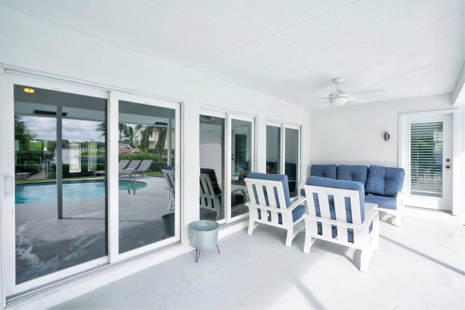 TEQUESTA PINES - Residential Lease