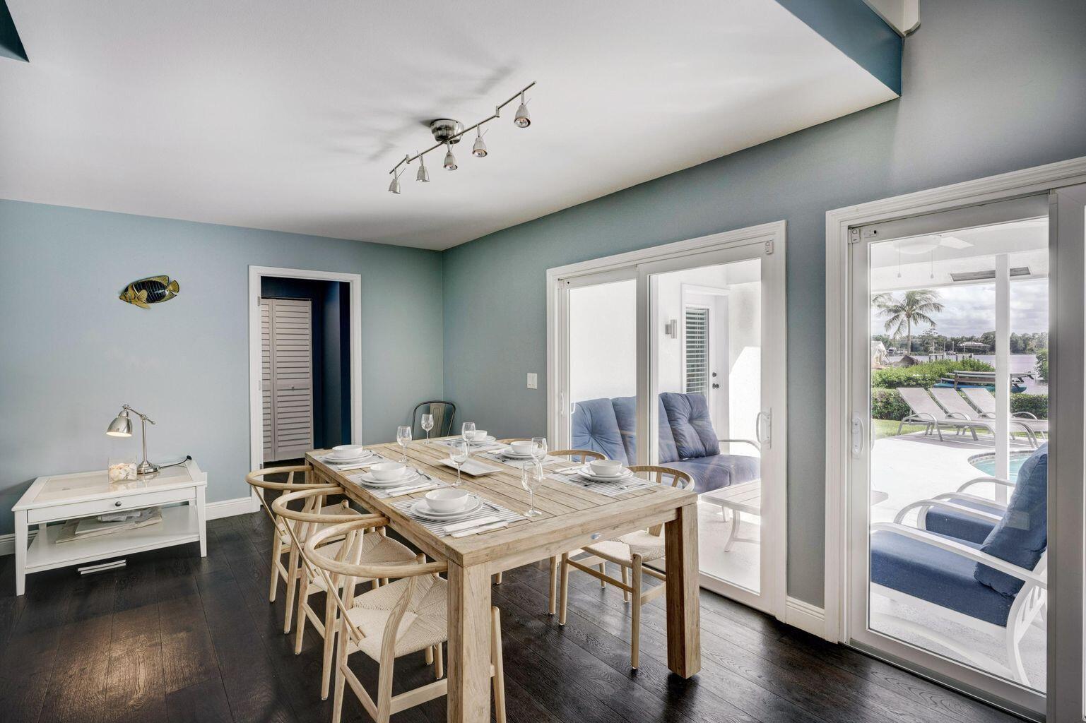 TEQUESTA PINES - Residential Lease