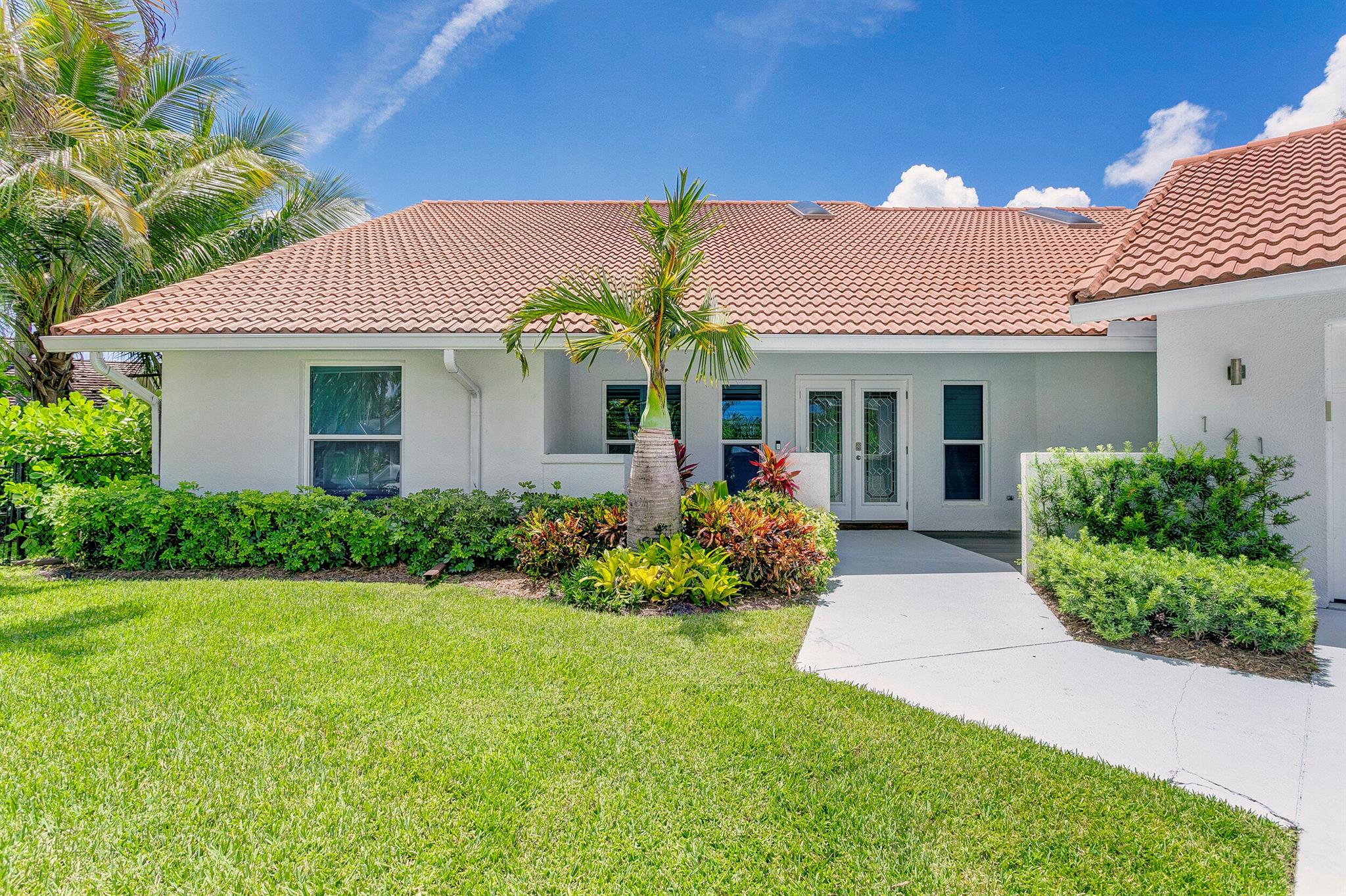 TEQUESTA PINES - Residential Lease